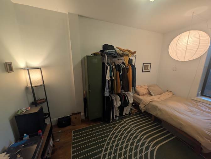 Alexi's room