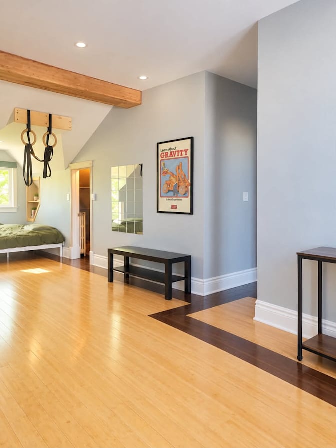 HP Home's room