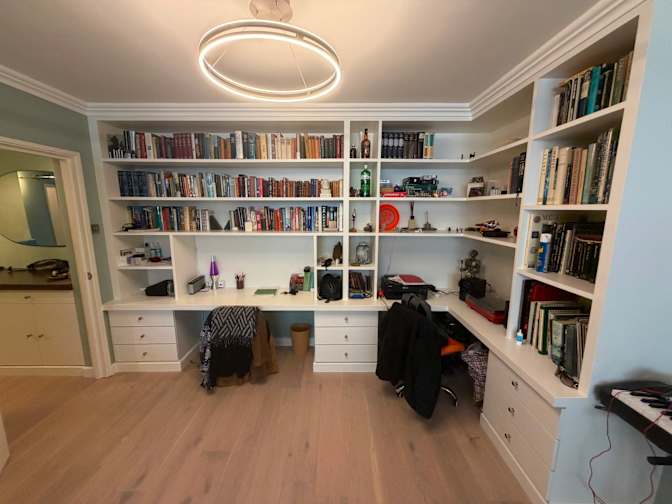 Felix's room