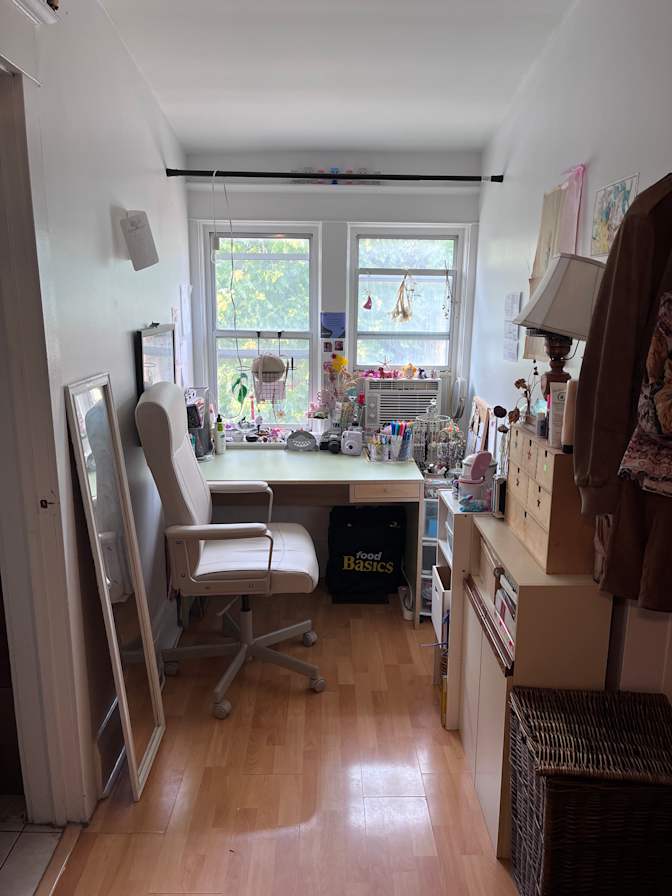 Chris's room