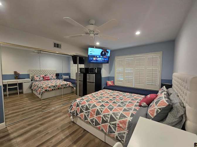 Eric's room