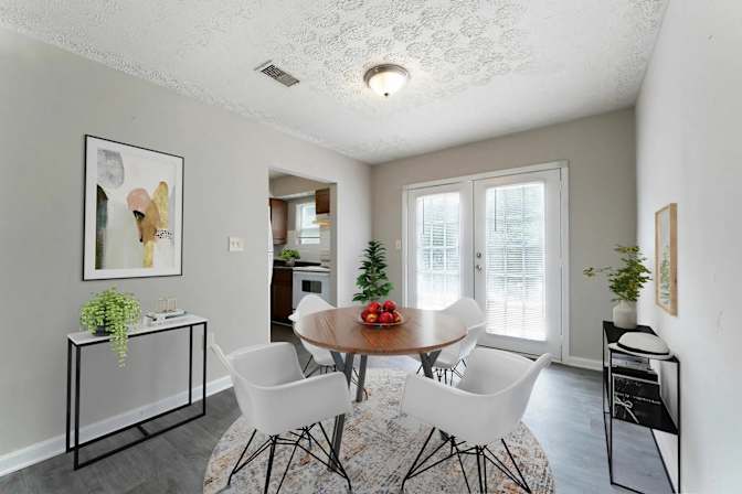 Alcove Rooms's room