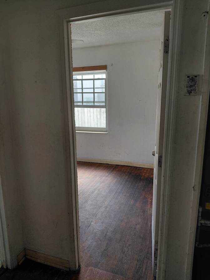 Jean's room