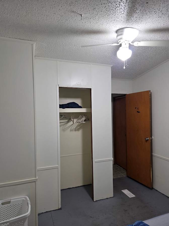 Paul R franco's room