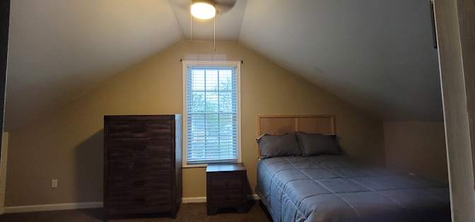 Kennie's room