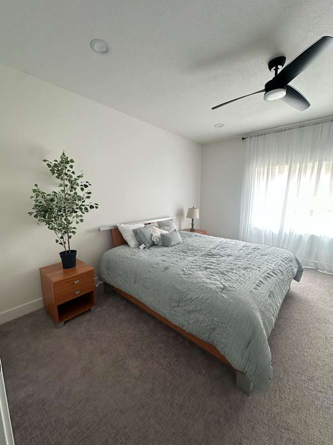 Jennifer Kelly's room