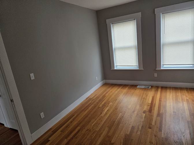 James's room