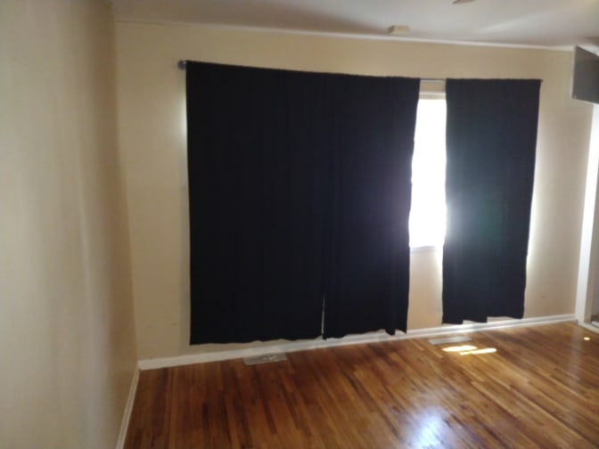 Jessica Yang's room
