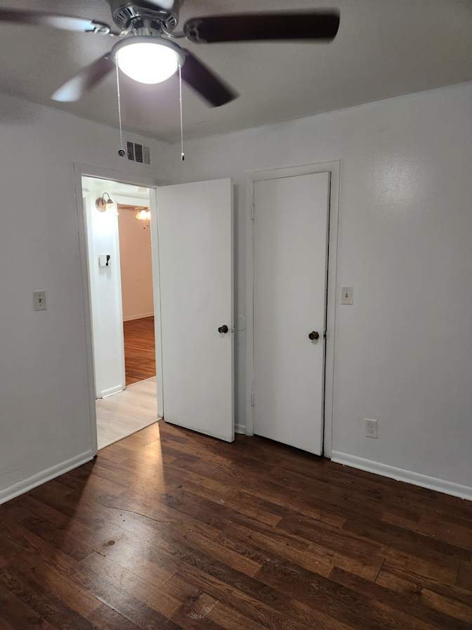 Richard's room