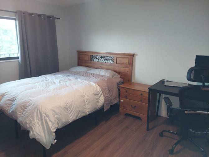George's room