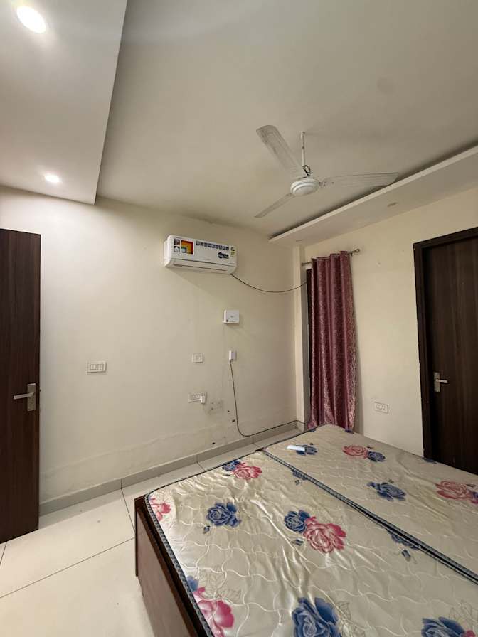 Rajveer's room