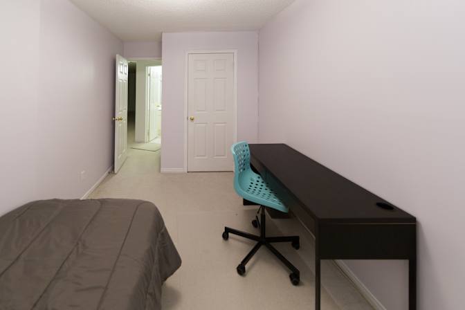 Rodrigo's room