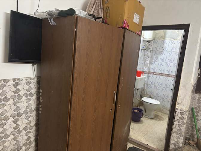 Ayan's room