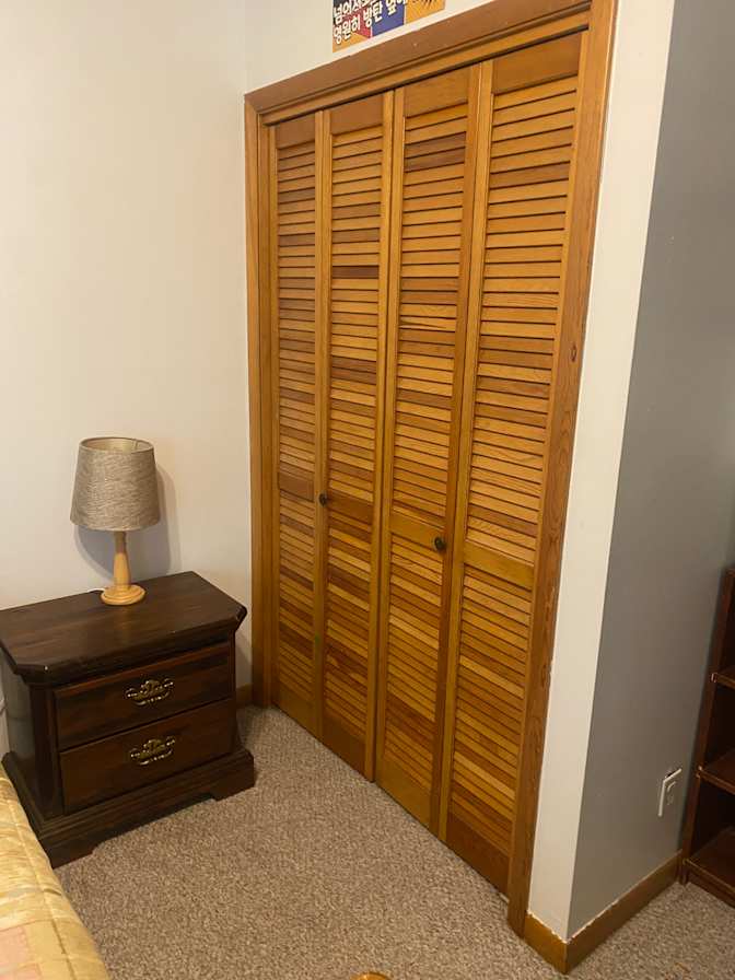 Shawn's room