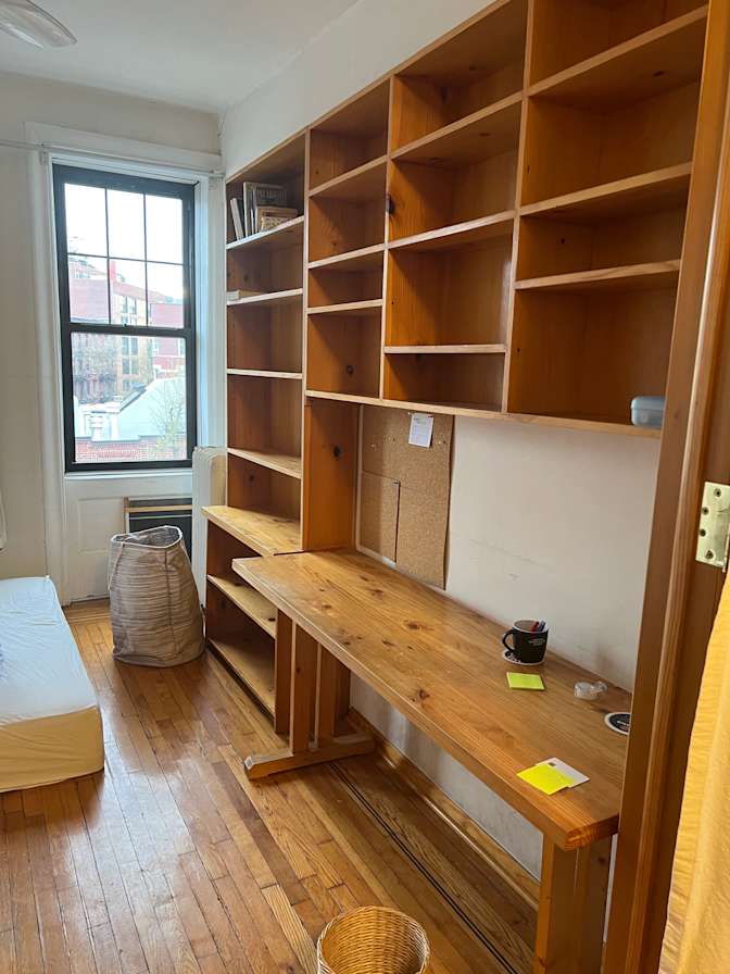Liam's room