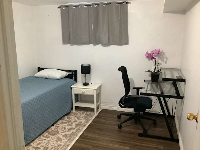 Edmund's room
