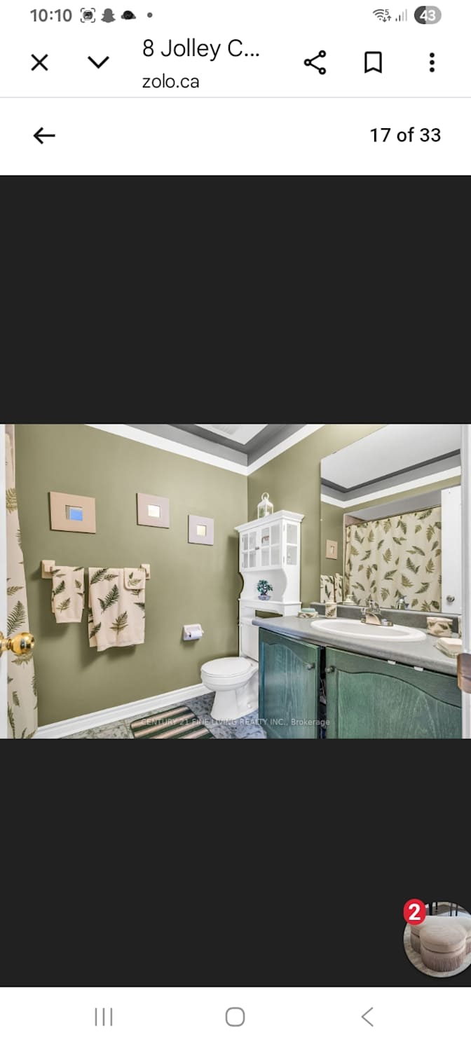 Britney's room