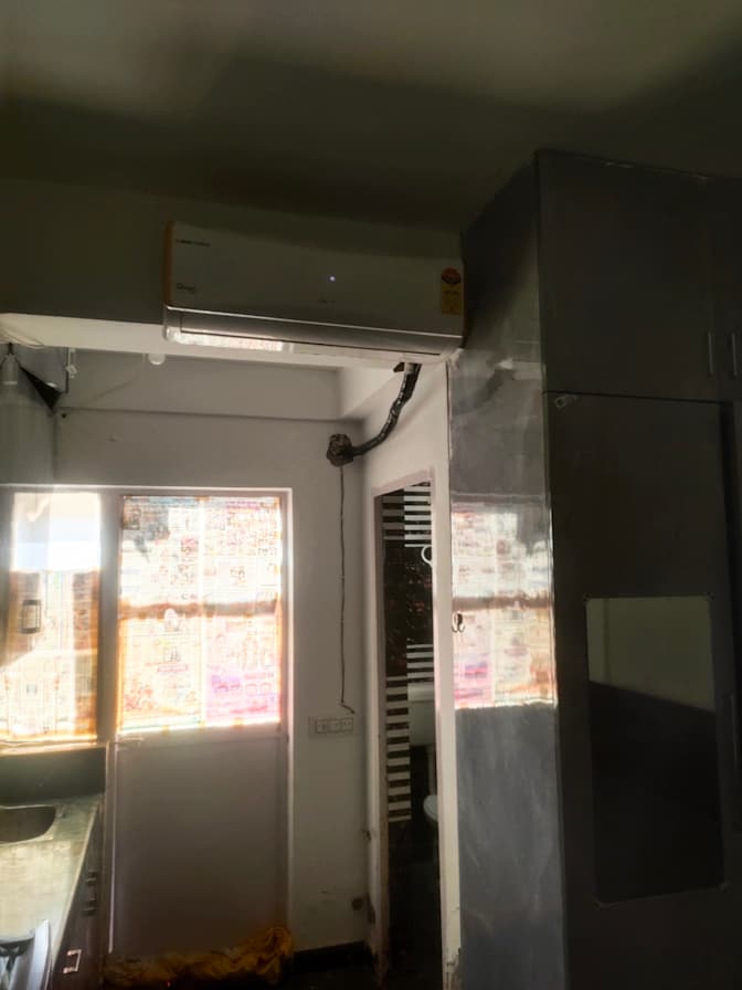 Aaditya dube's room