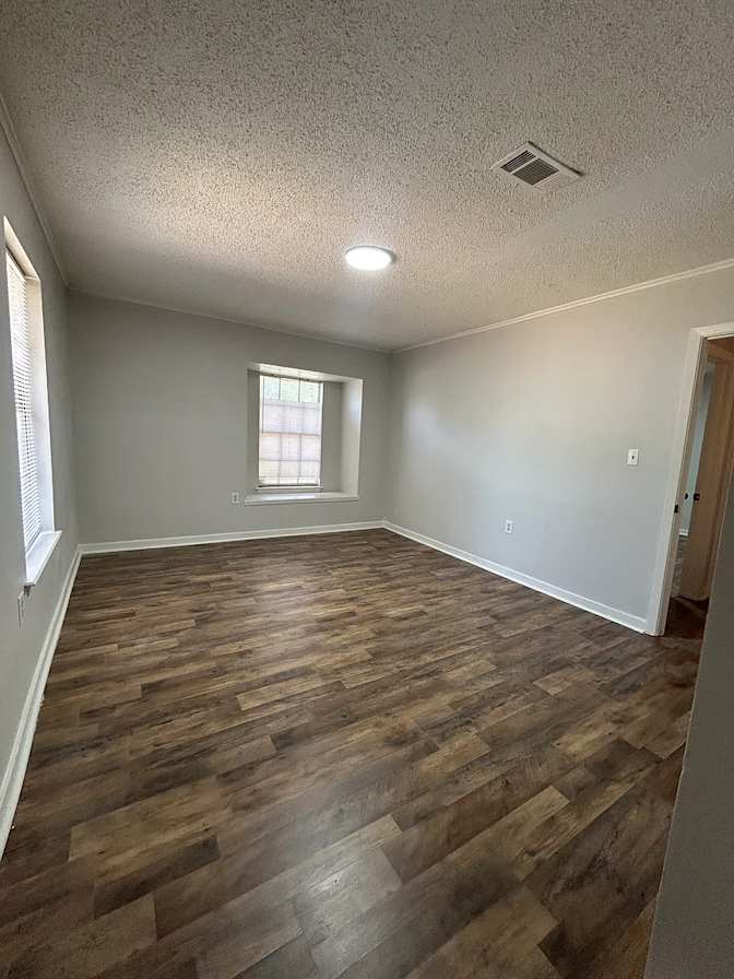 Samantha Wright's room