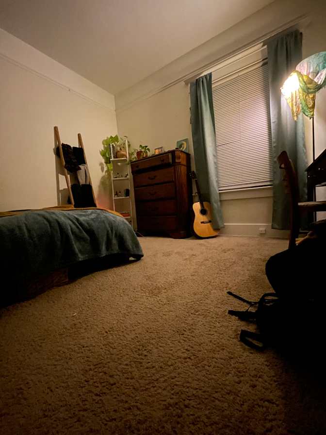 Daniel's room
