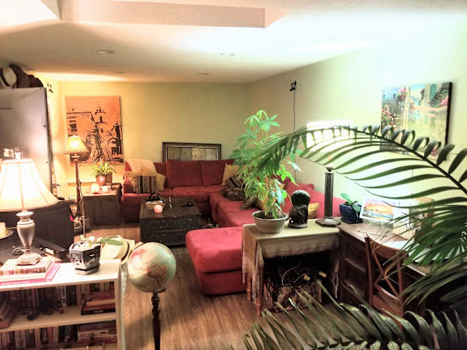 Sarah's room
