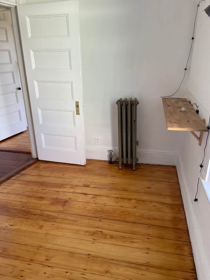 Travis's room