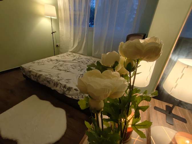 Yashini's room
