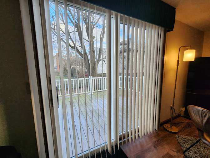 William's room