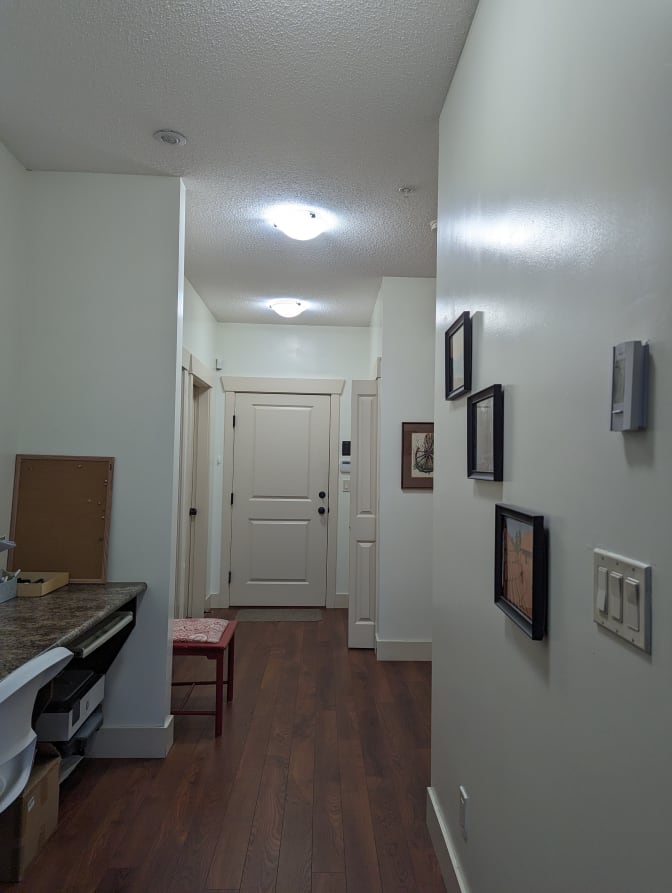 Chaim's room