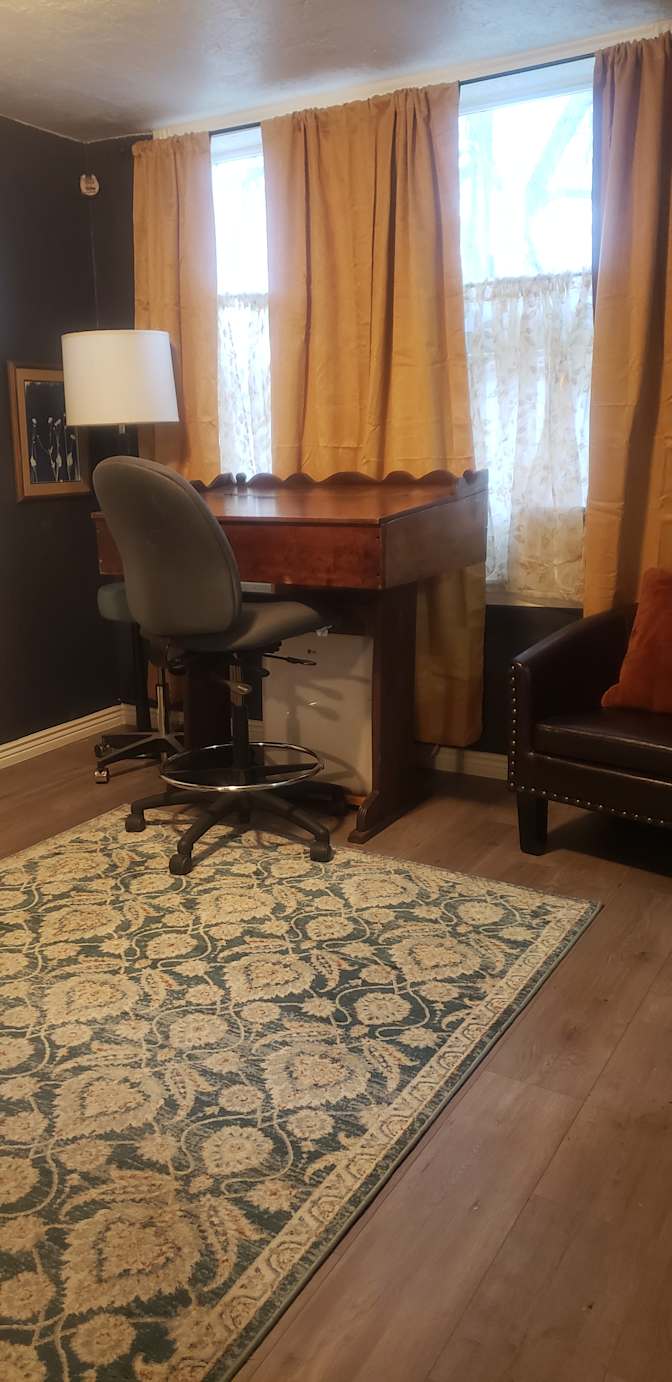 Sarah's room