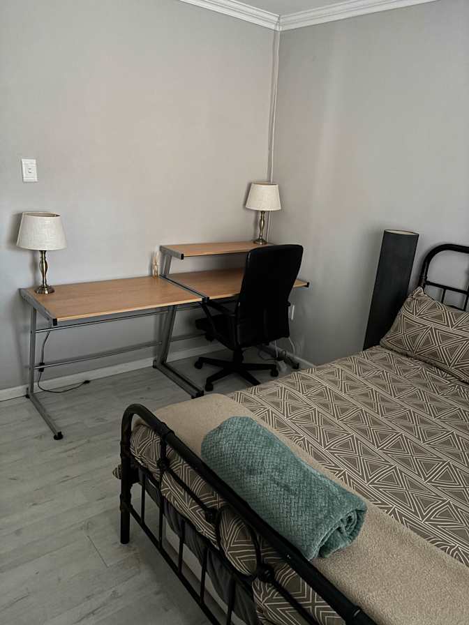 Tree house's room