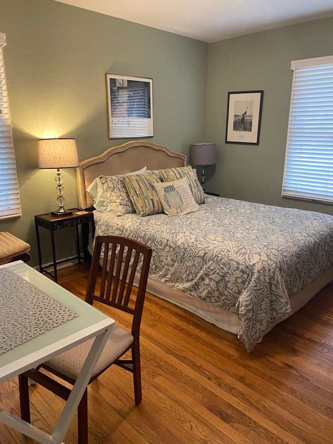 Casey's room