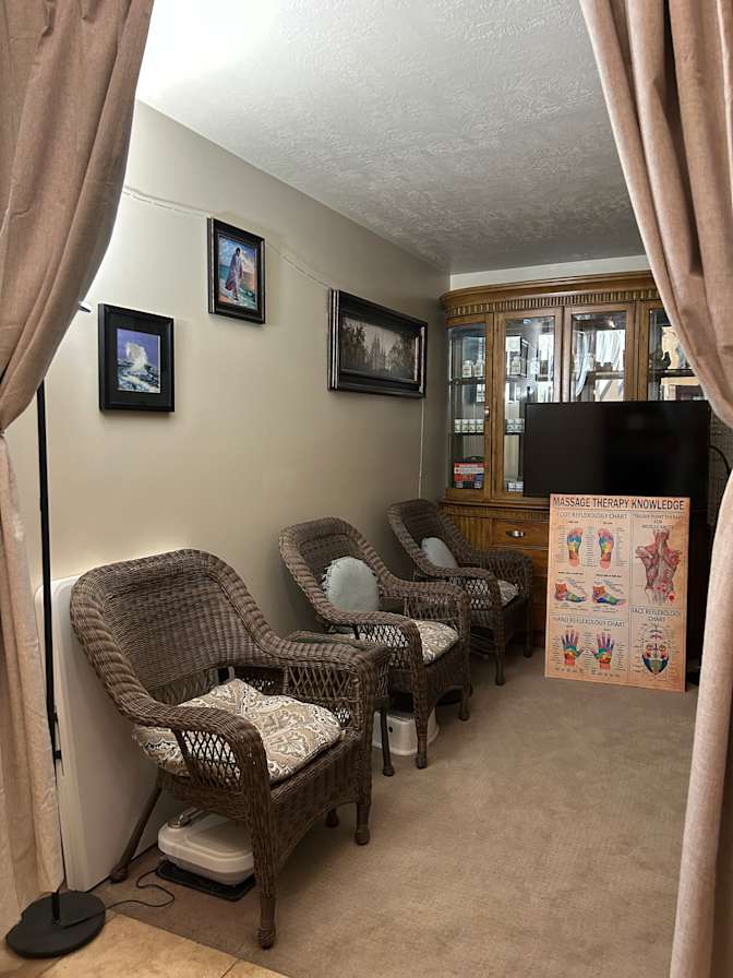 Grace's room