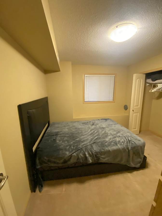 Nick Stawnychy's room