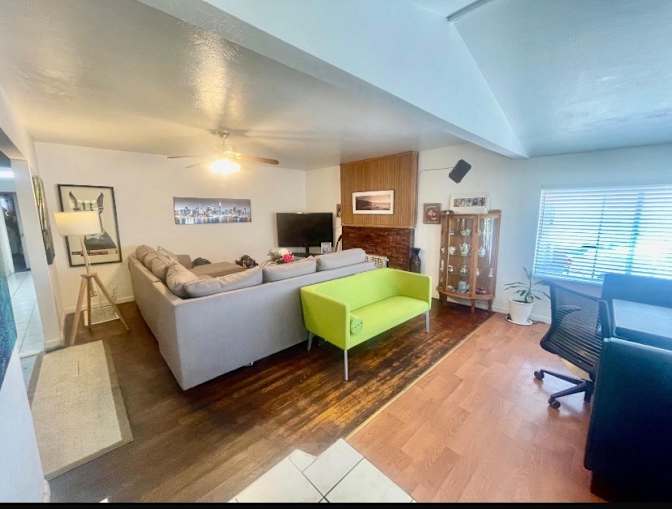 Barbara's room