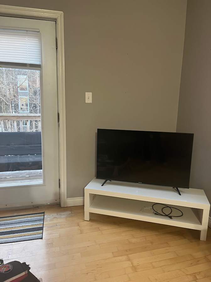 Mackenzie Tester's room