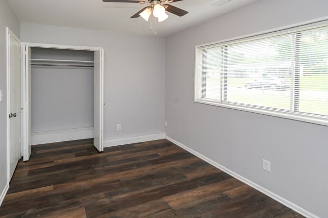Joshua's room