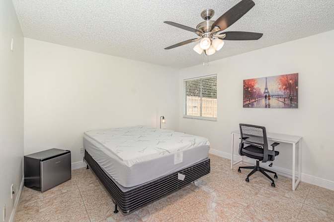 PadSplit's room