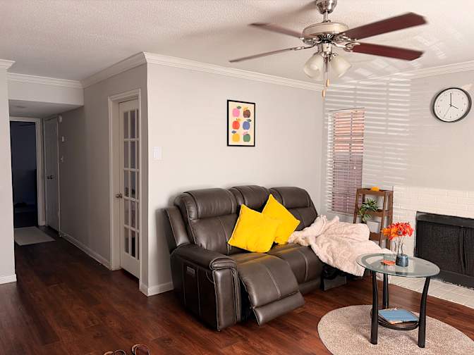 Felix's room