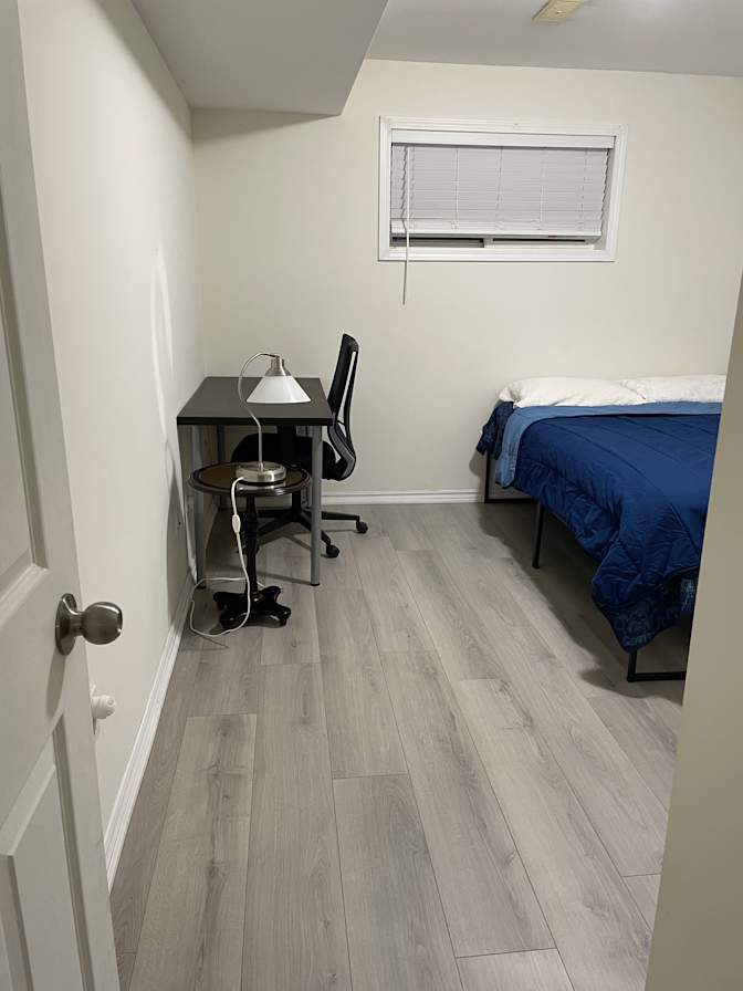 Kris's room