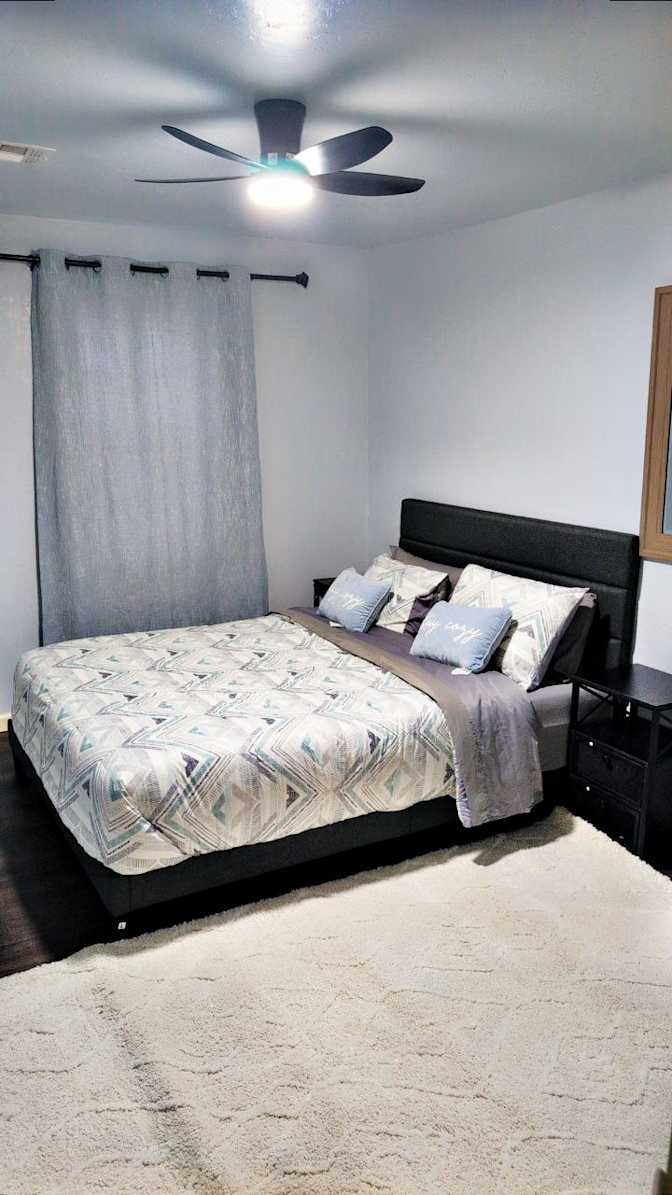 Patrick's room