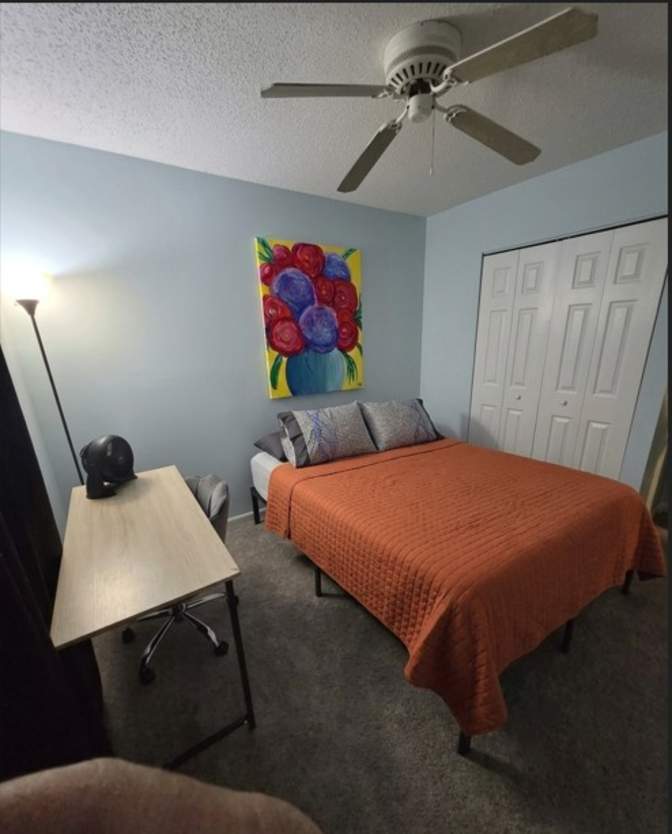 Shashi's room