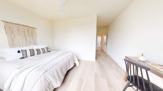 Allaine's room