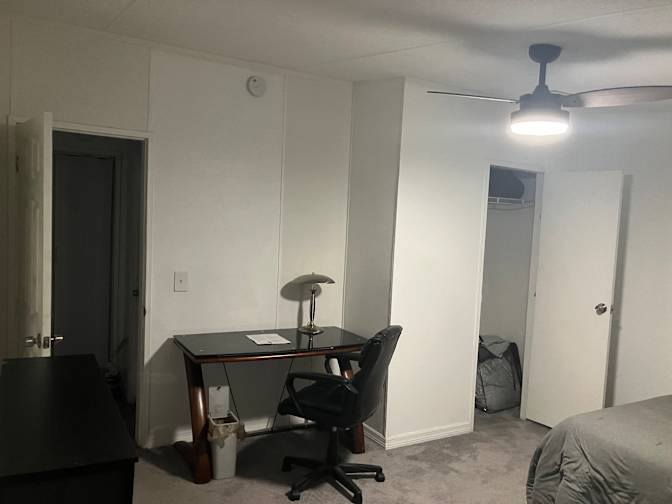 Modern efficiencies's room