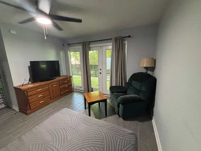 Dr. Angela Durr's room