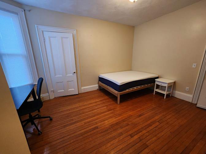 William's room