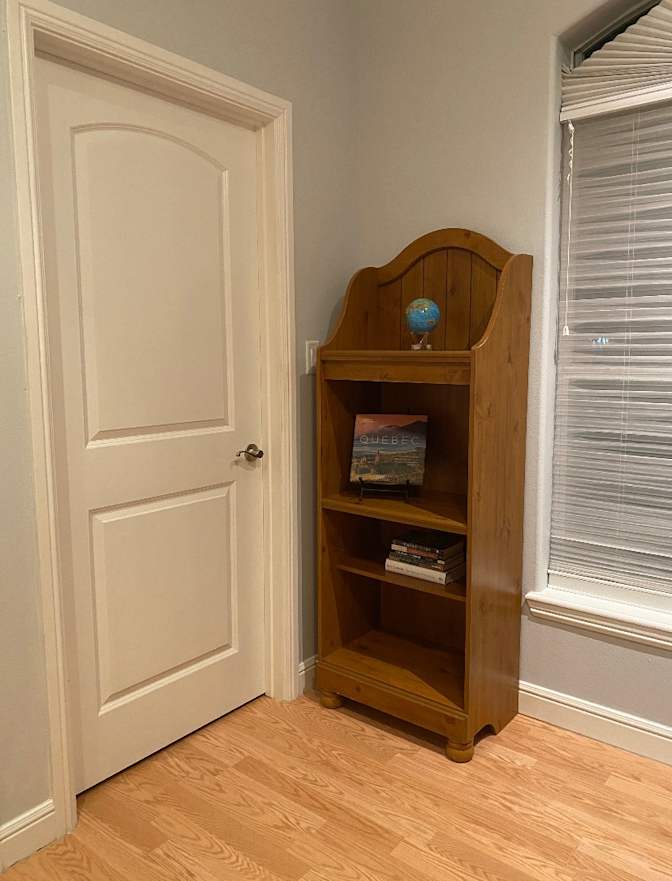Sonia's room