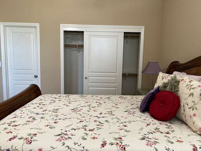 Tiffany's room