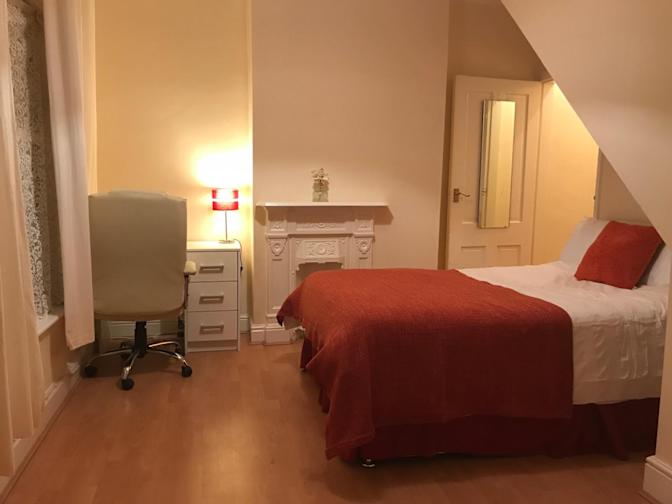 Julian's room