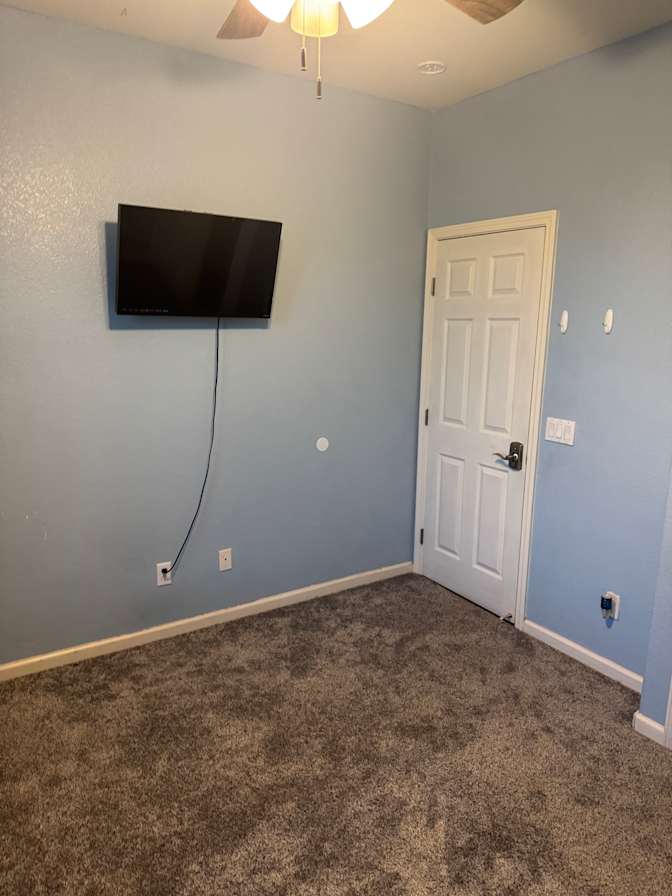 Christopher's room